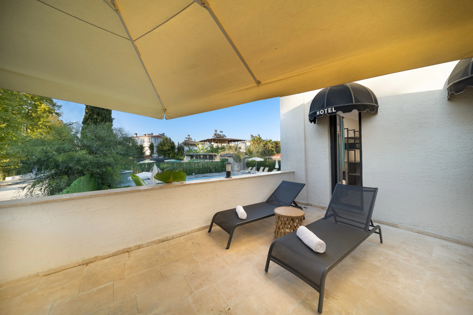 Boutique hotel ONYOUR DREAMS BELEK