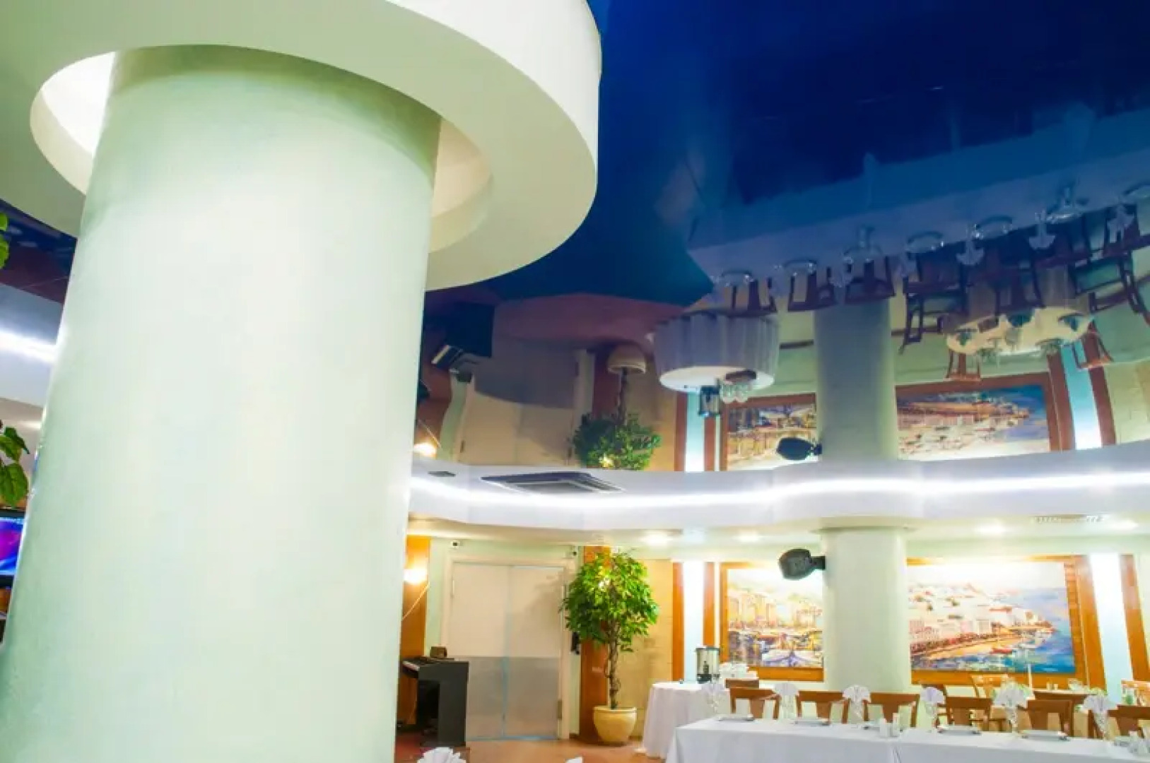 Отель Лагуна