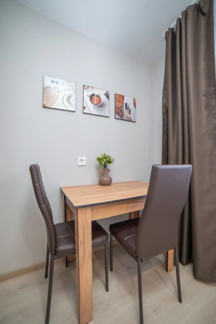 Апартаменты Самолетная 5к1