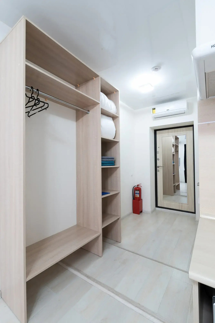 Апартаменты HeroCities Minsk