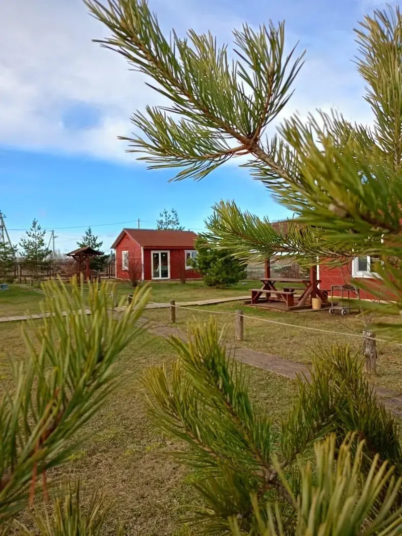 База отдыха Ретле