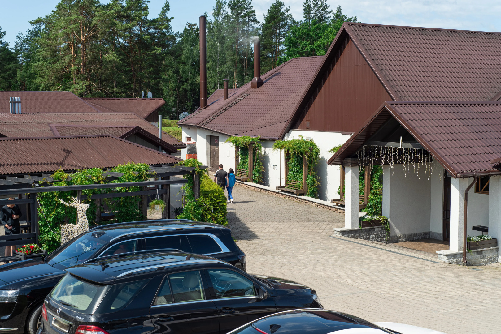 Отель Лида Драйв Плюс