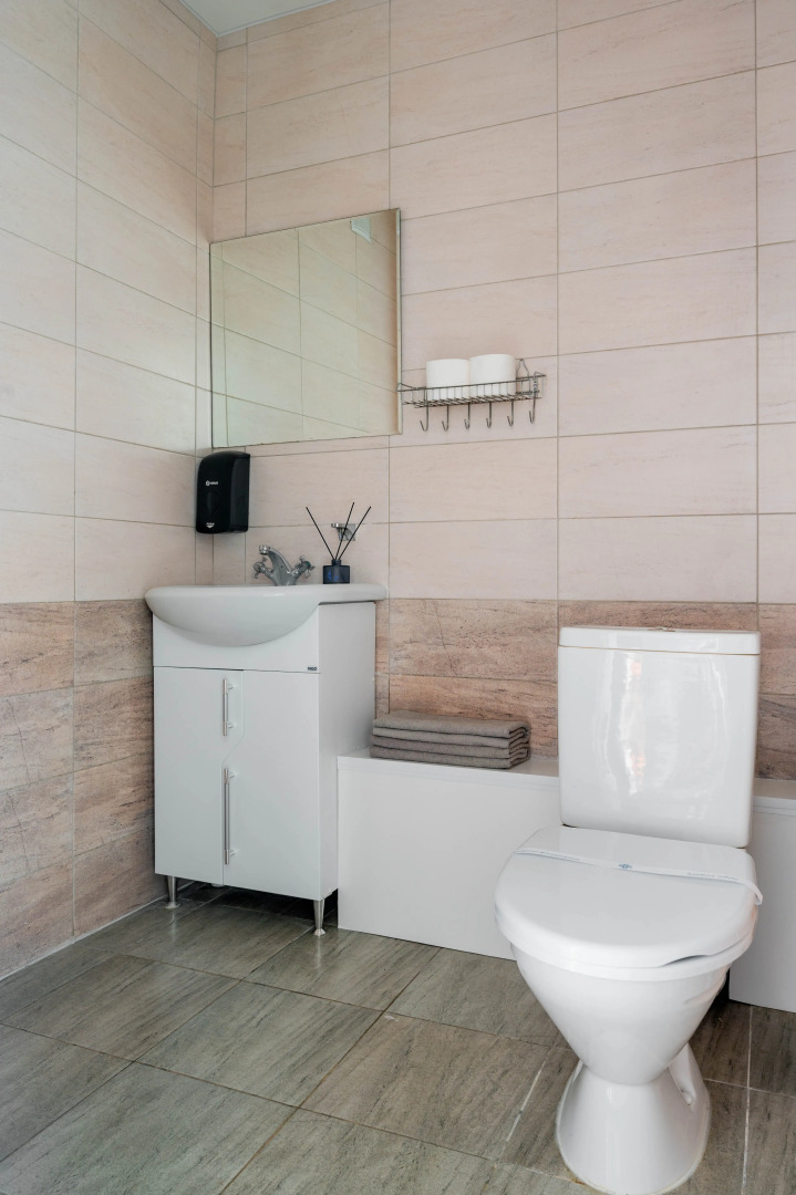 Апартаменты Вгости33 Мира 2-В