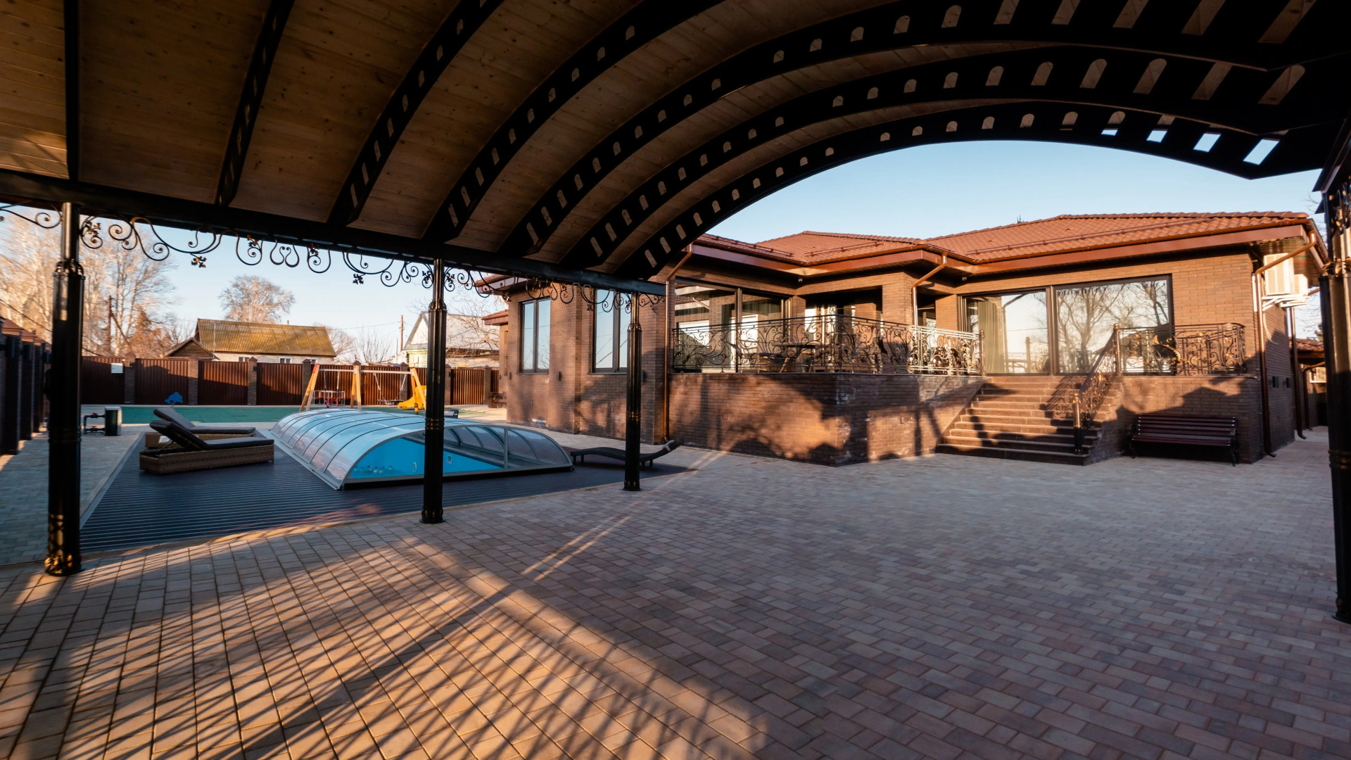 Гостевой Дом VIP на Волге