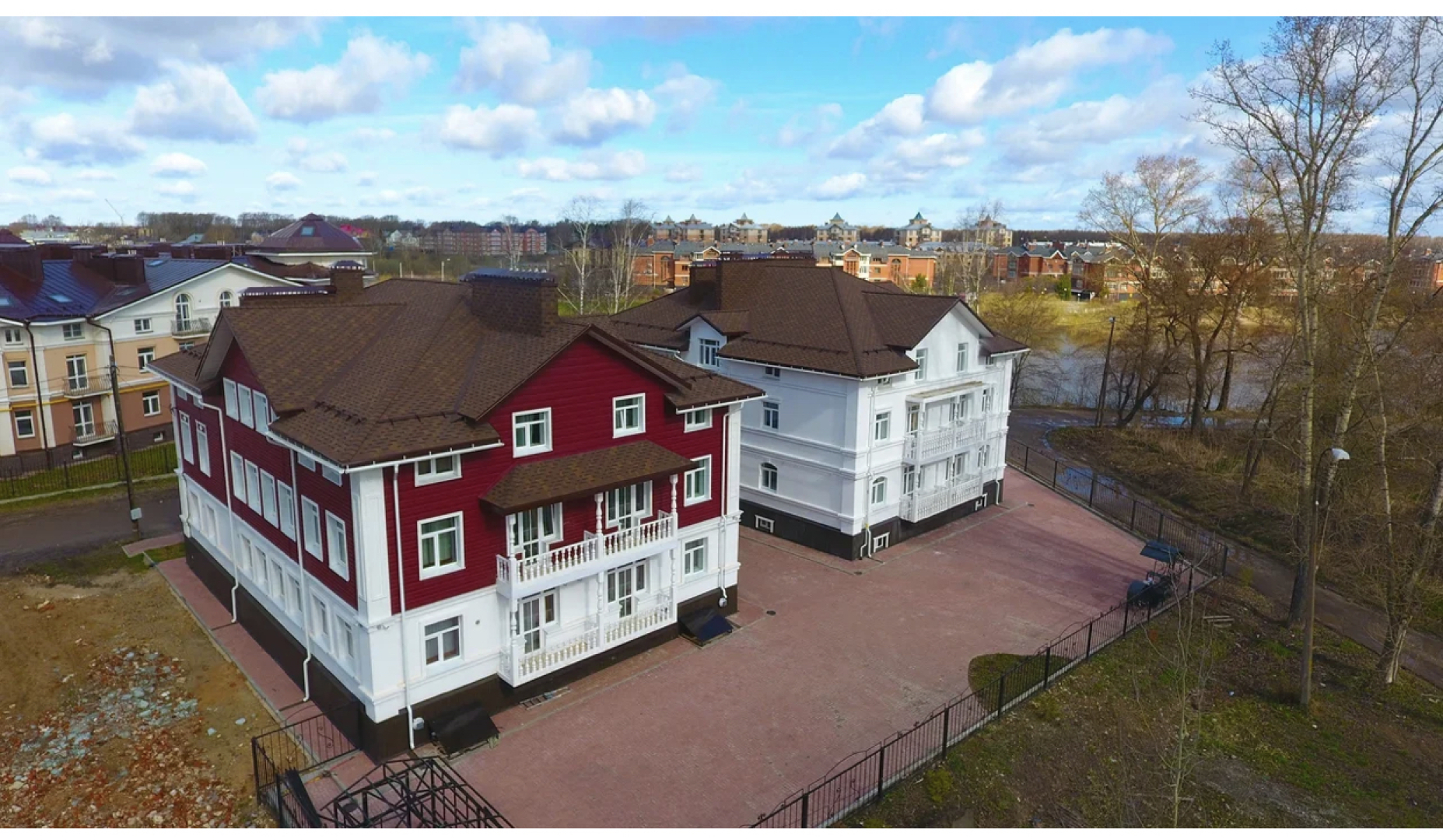 Апарт-Отель Вологодские Берега