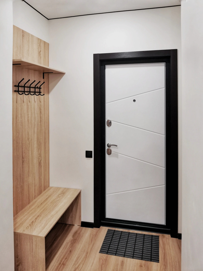 Апартаменты Студии Черника на Восьмиэтажке 3