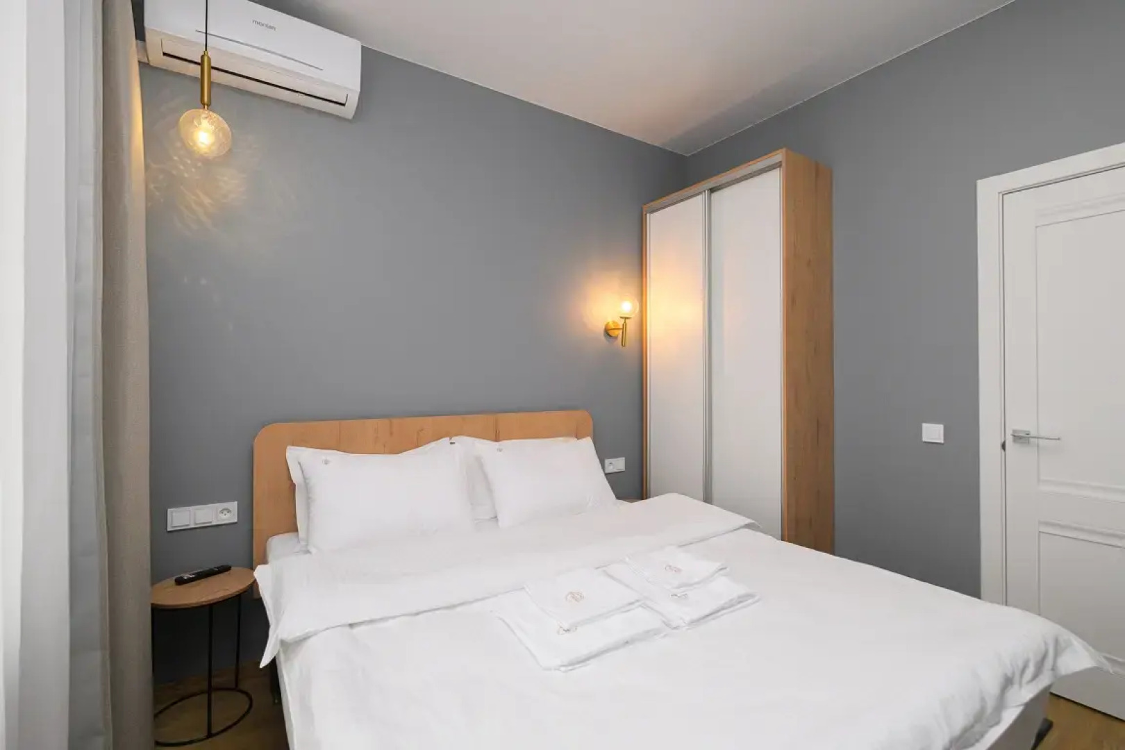 Апартаменты Домант на Трудовой 25/1 (5)