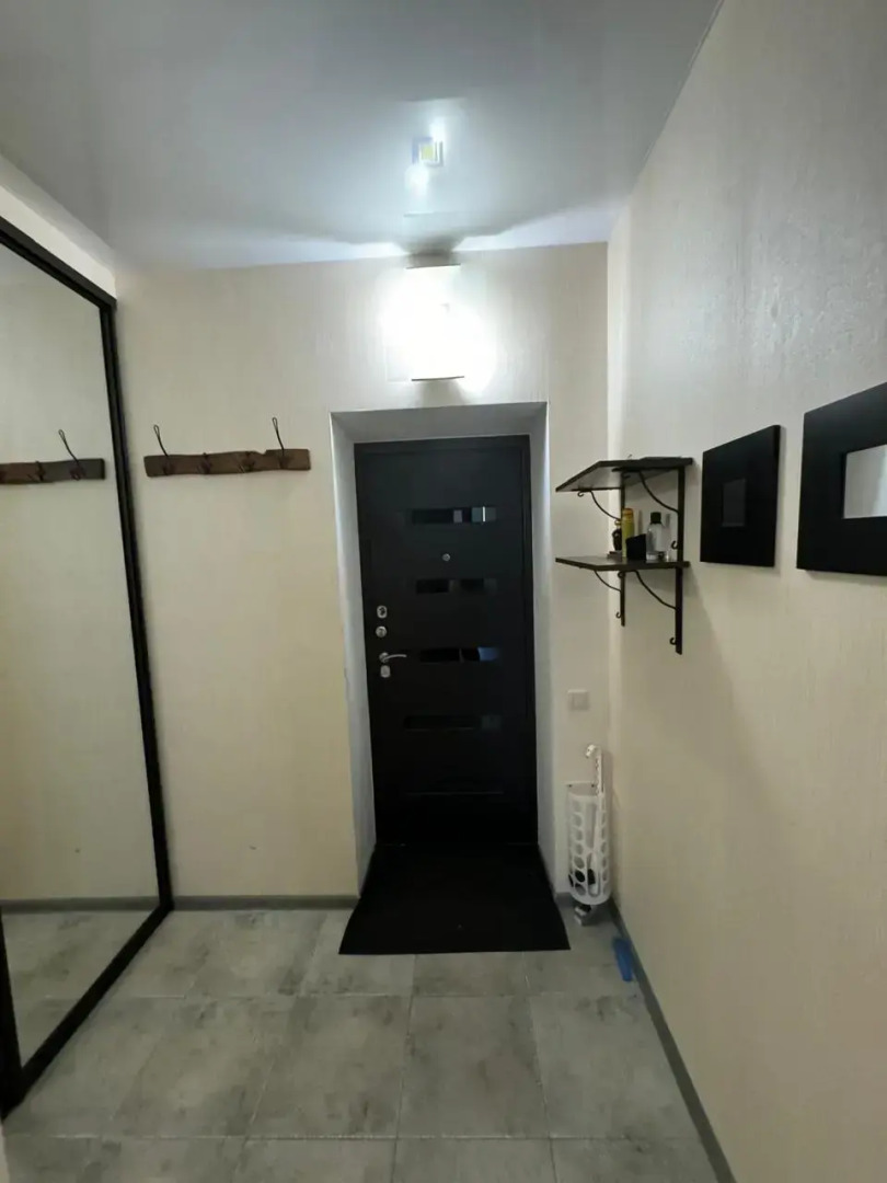 Квартира на Пархоменко 8