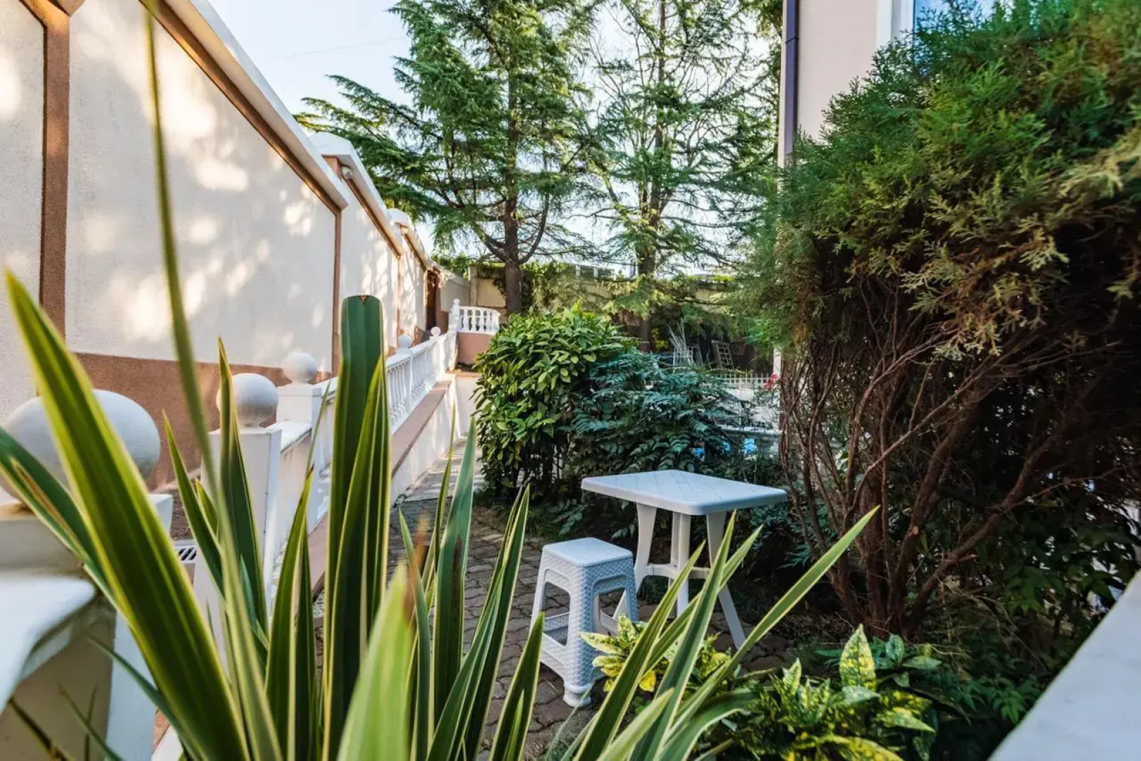 Апартаменты с Бассейном