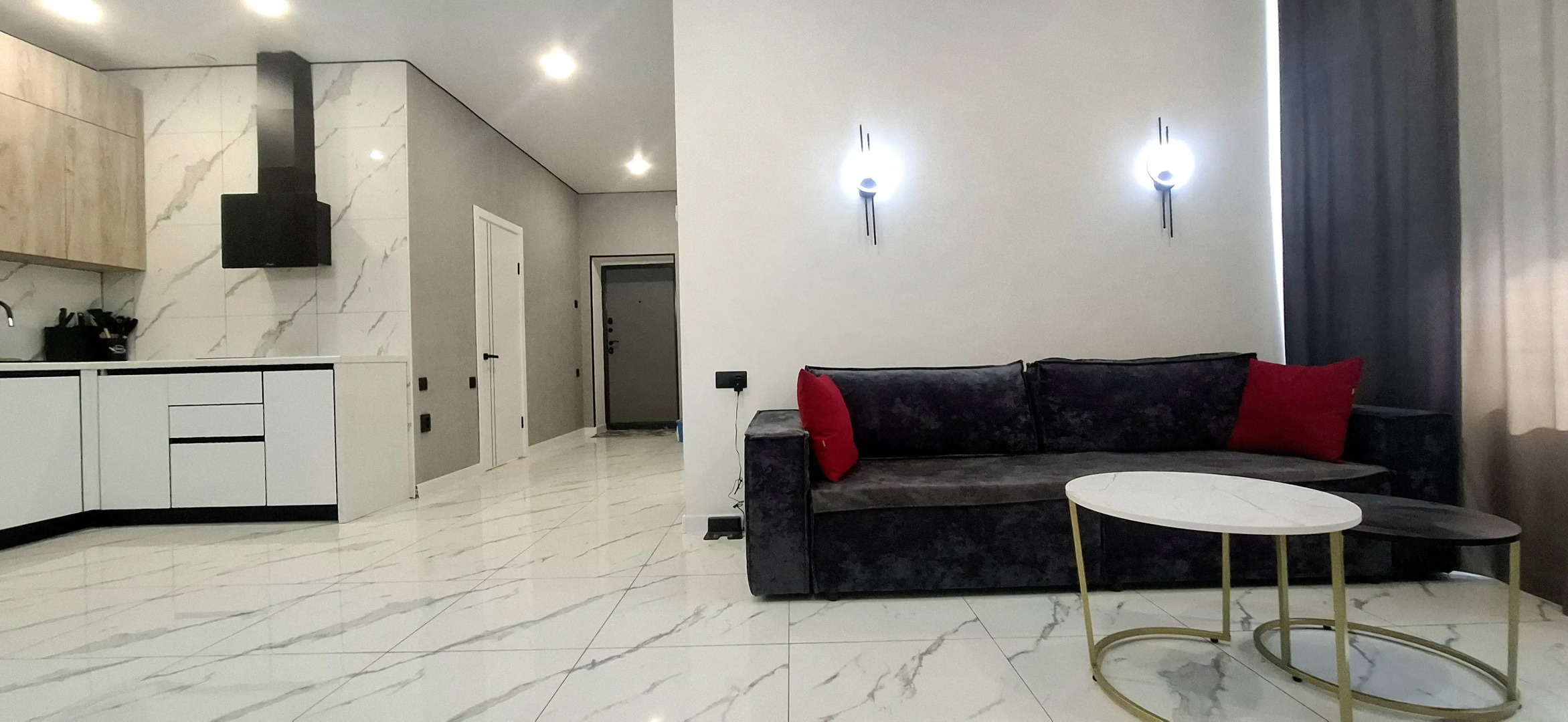 Апартаменты на Чернышевского 8А