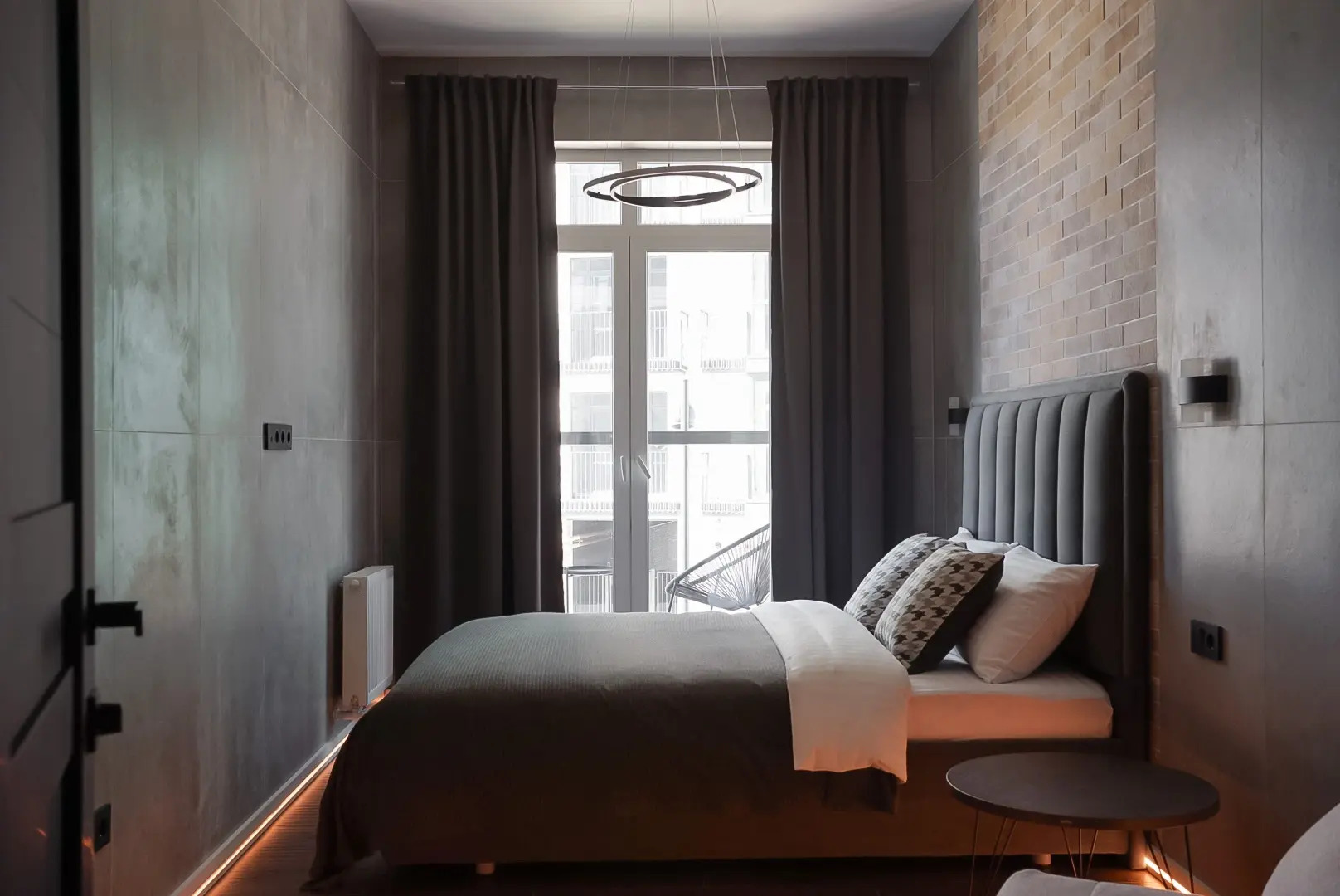 Апартаменты Grey Loft by Pavlov