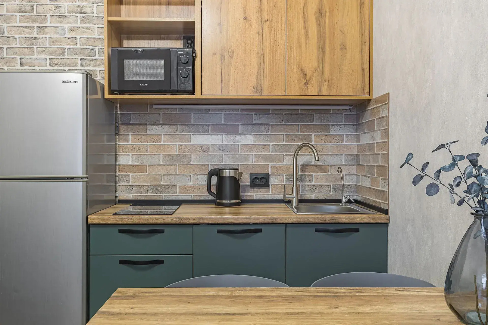 Квартира Стрелка на Мещерском бульваре 5A