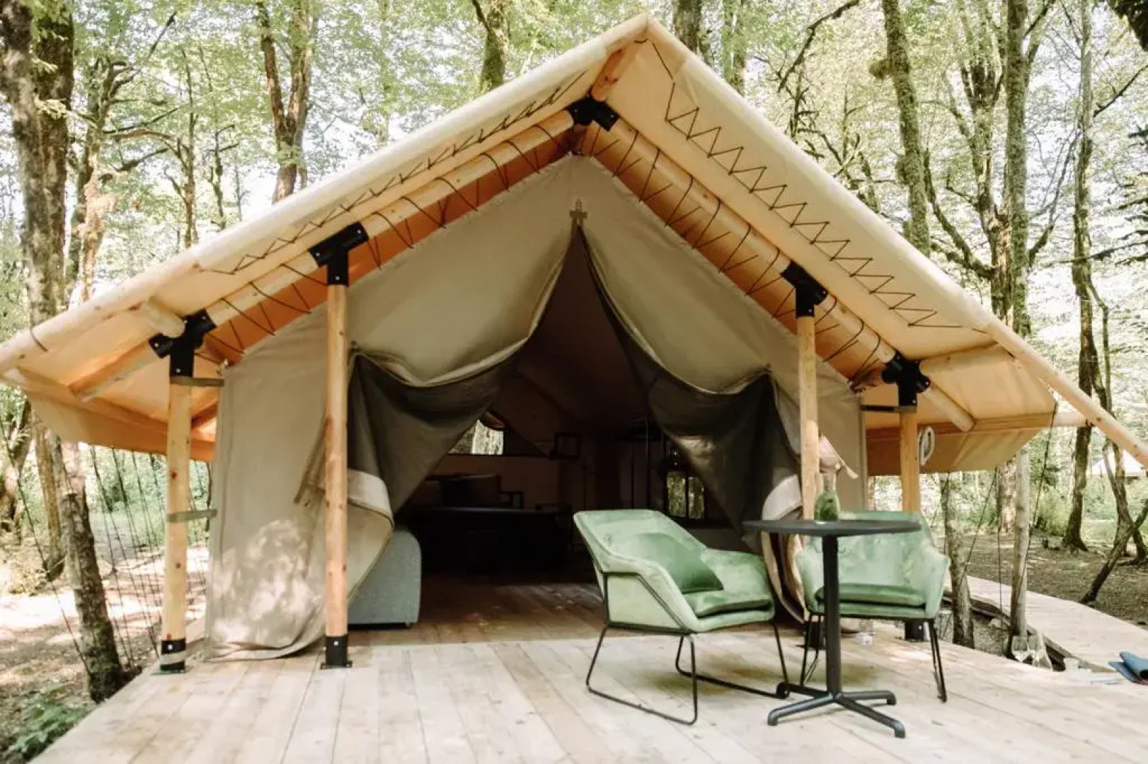 Лучшее место