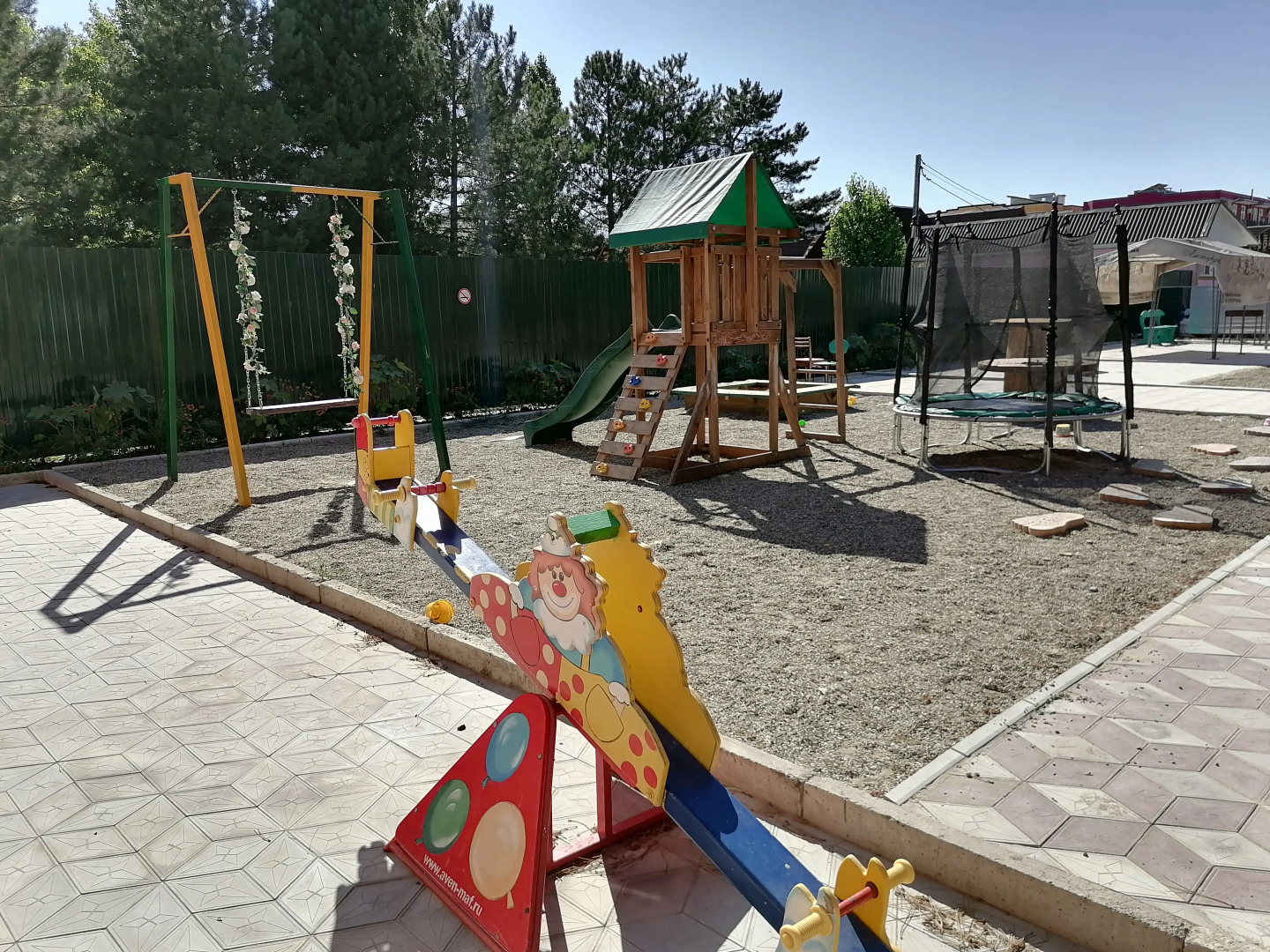 База отдыха Морская дача Арабеска