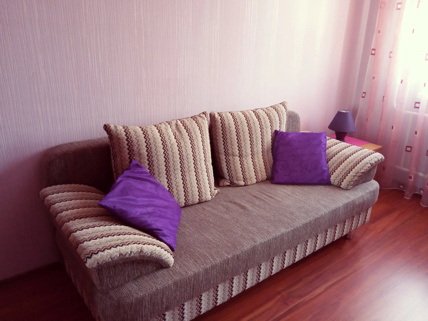 Апартаменты на Калиновского 3