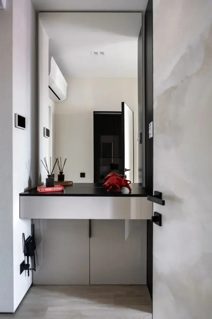 Апартаменты с видом на колесо обозрение Глаз Балтики