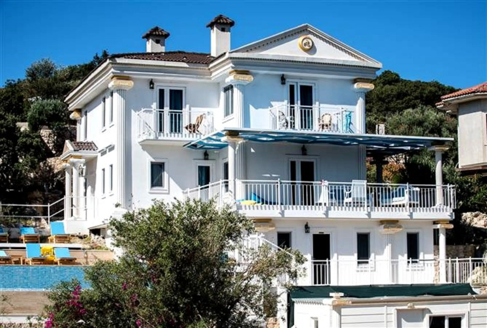 Club Barbarossa Hotel & Villas