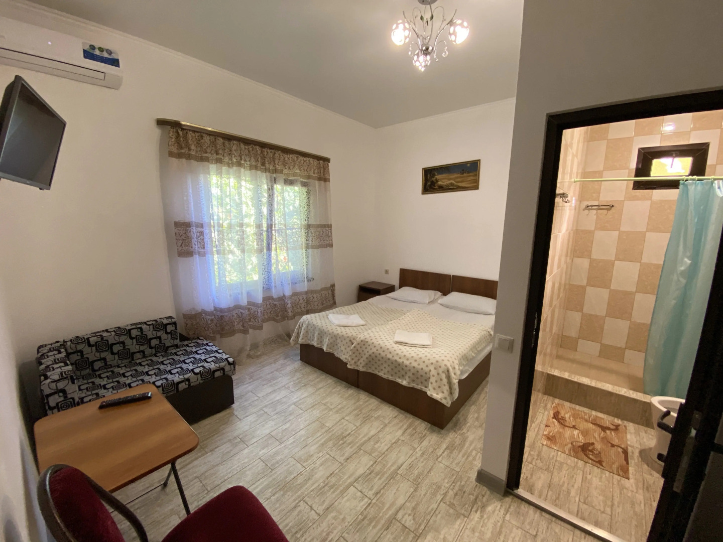 Гостевой дом Анжелика