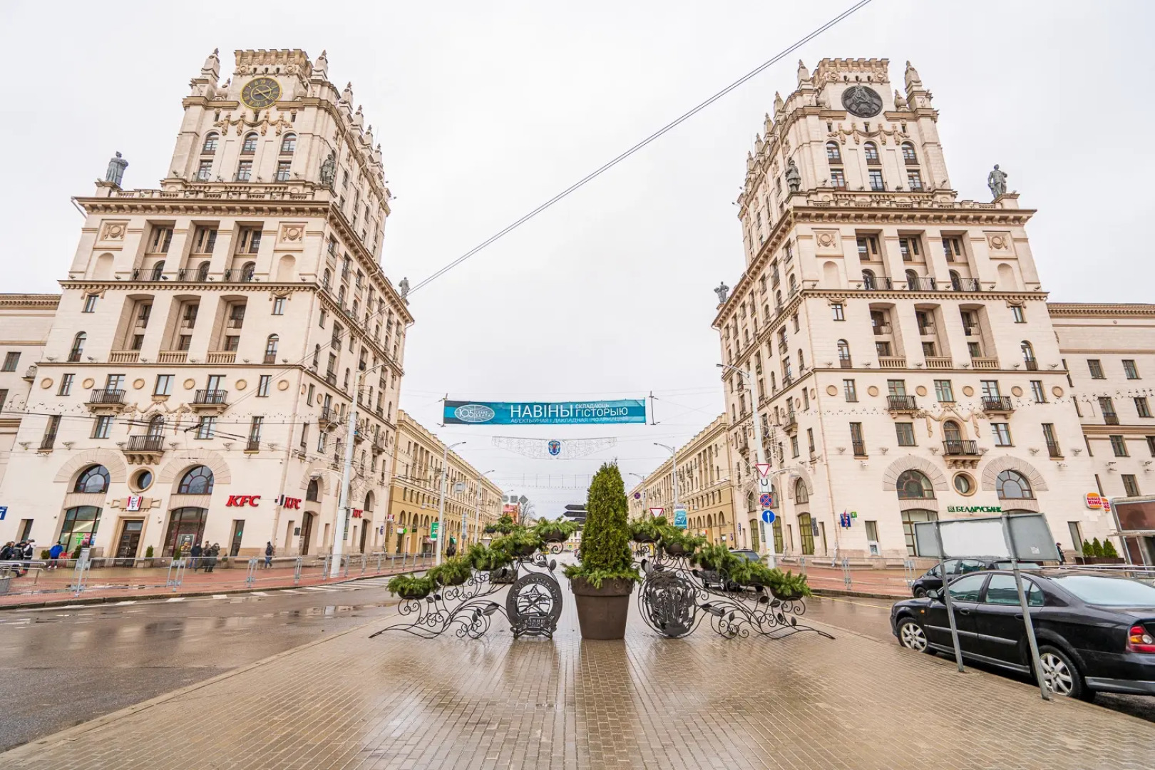 3-комн. VIP апарты на ул. Кирова 3