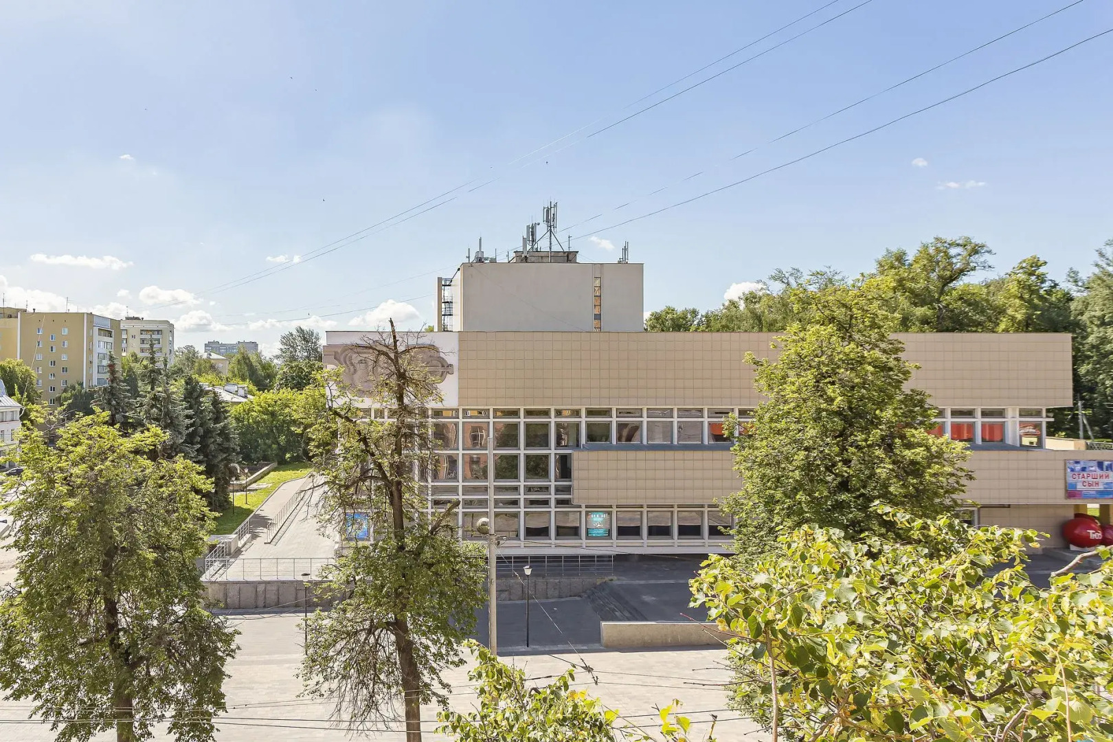 Апартаменты Горького 162