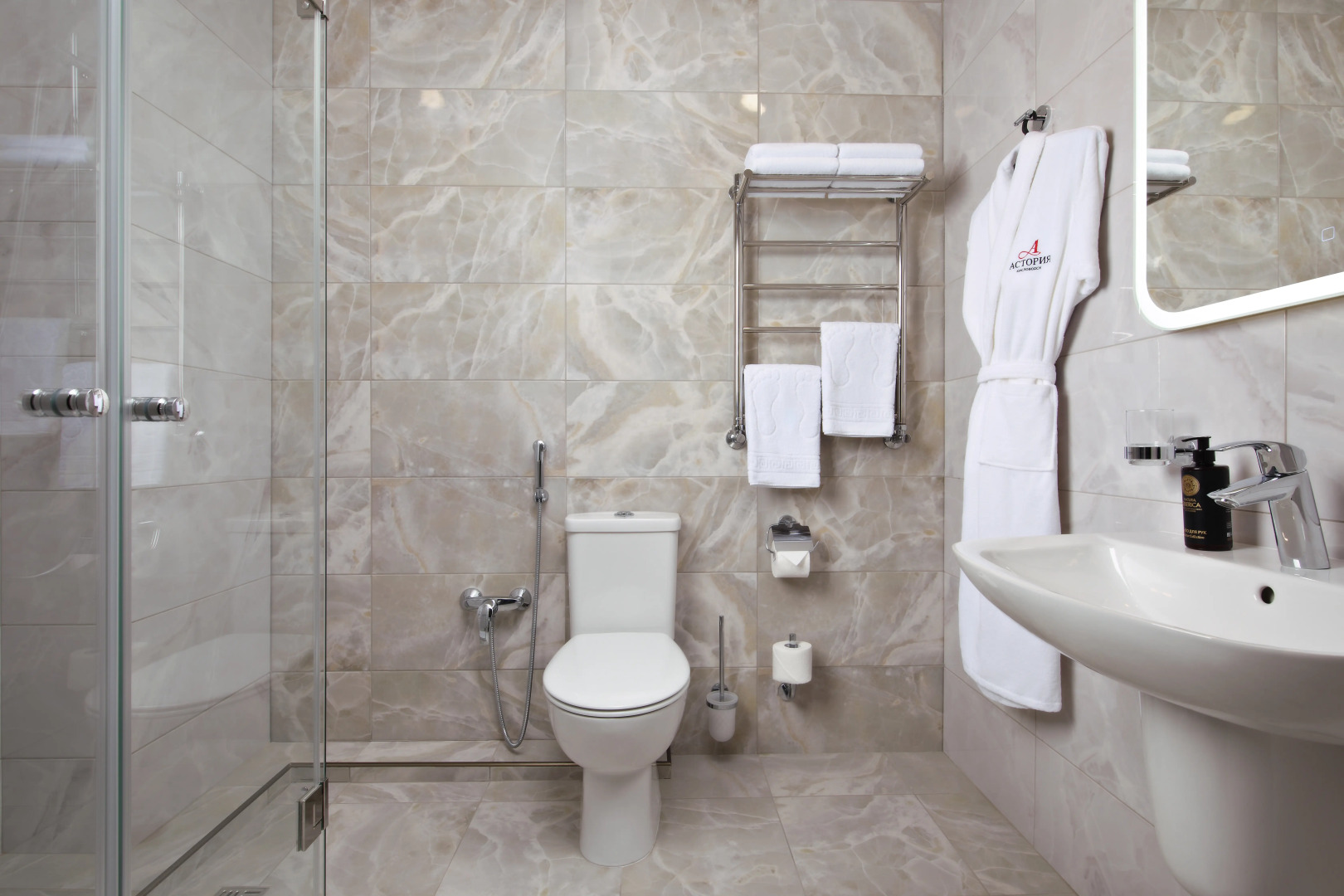 Отель Астория