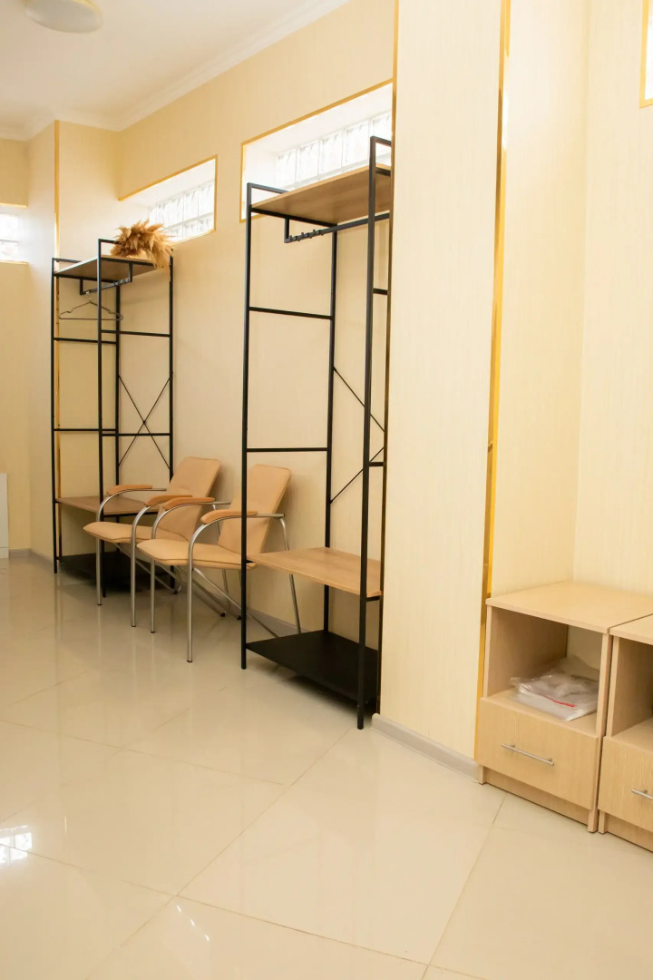 Апартаменты с видом на горы в оздоровительном центре Река Жизни