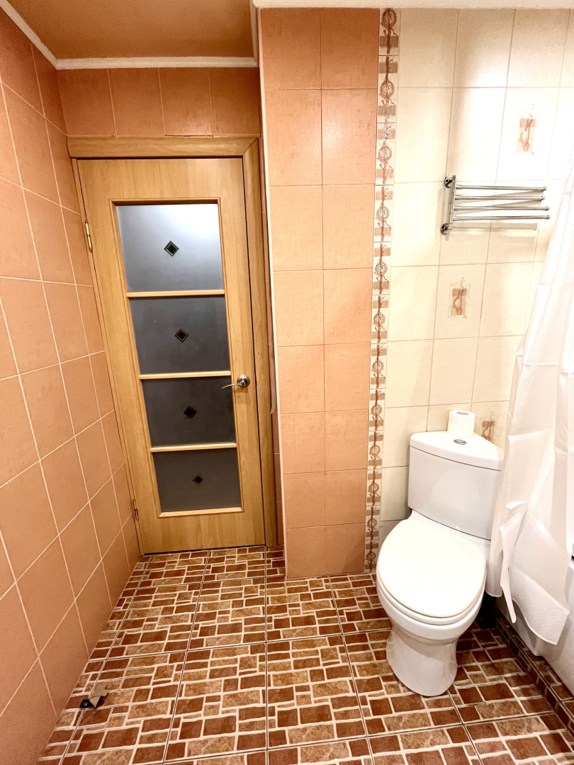 Квартира Двухкомнатная