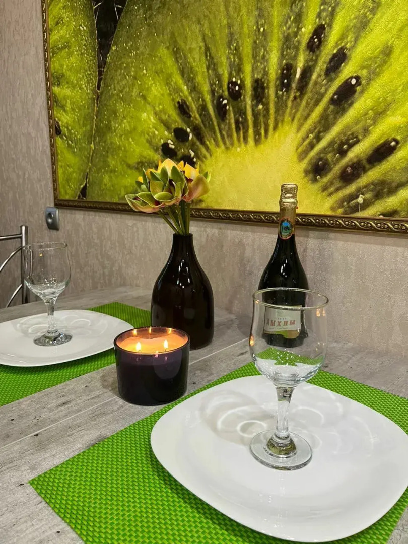 Апартаменты Рядом с Трассой