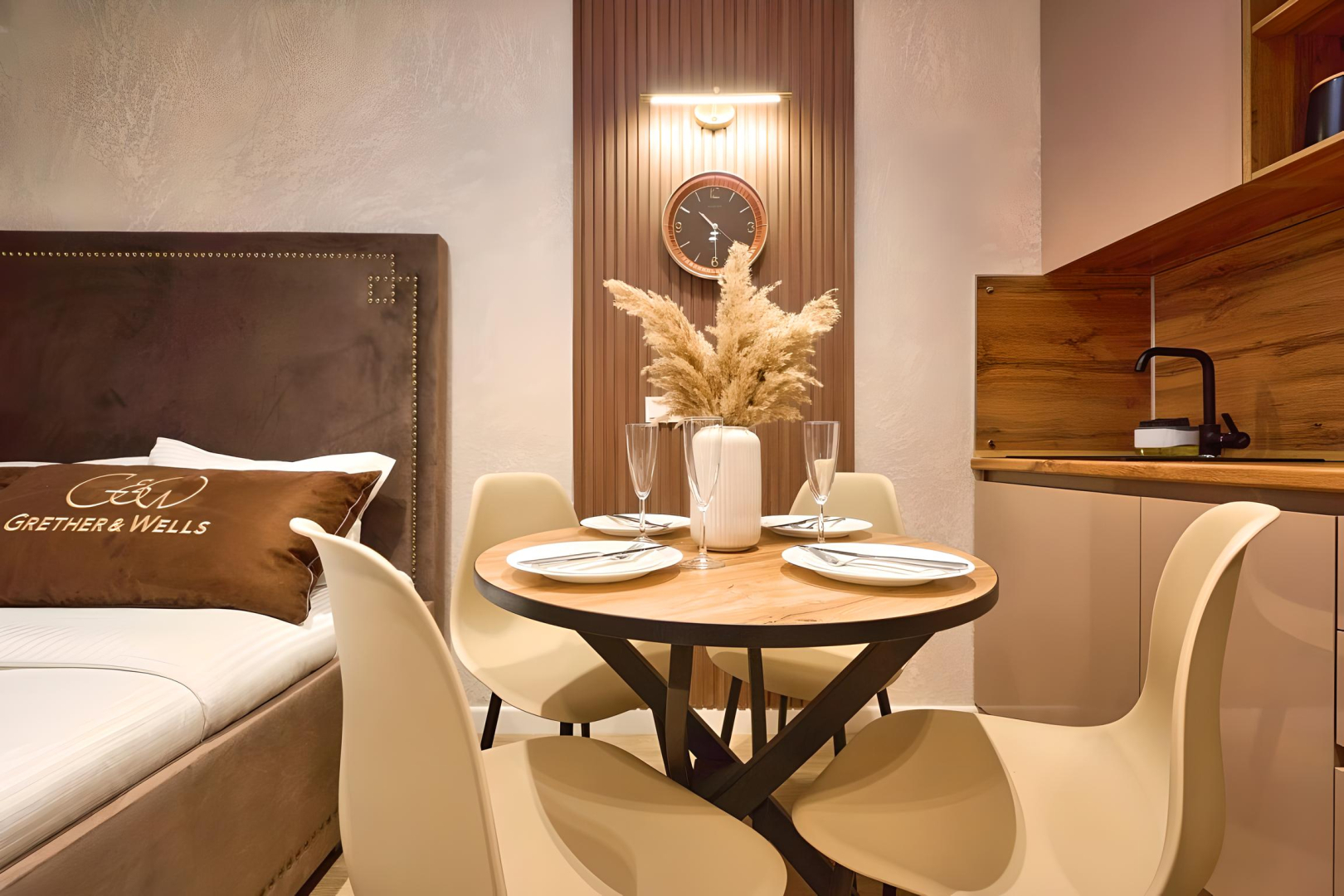 Апартаменты Grand Palace 1231