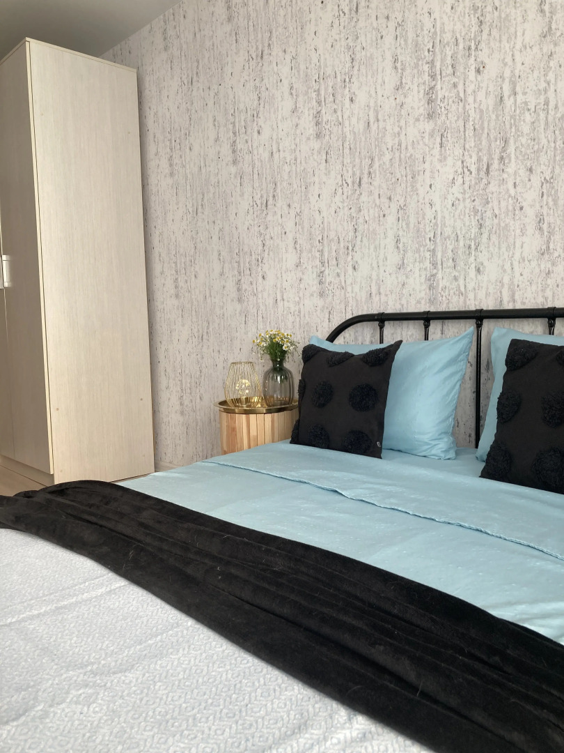 Апартаменты Уютные Муринские пруды, в районе ГГМ