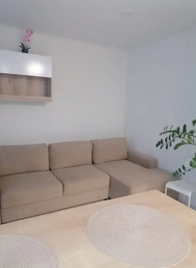 Апартаменты однокомнатные улица Кирилла Туровского 4