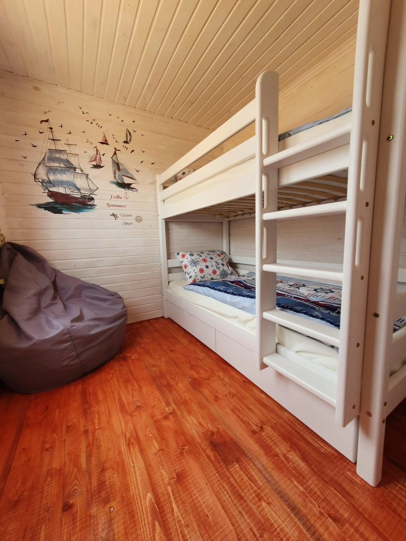 Частный дом Вилла Санторини