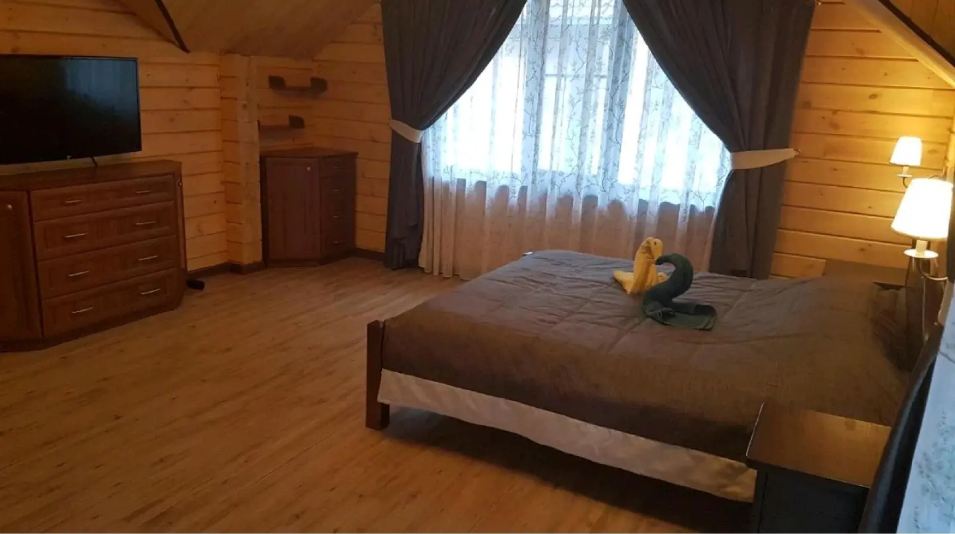 Частный дом Усадьба Горный Алтай