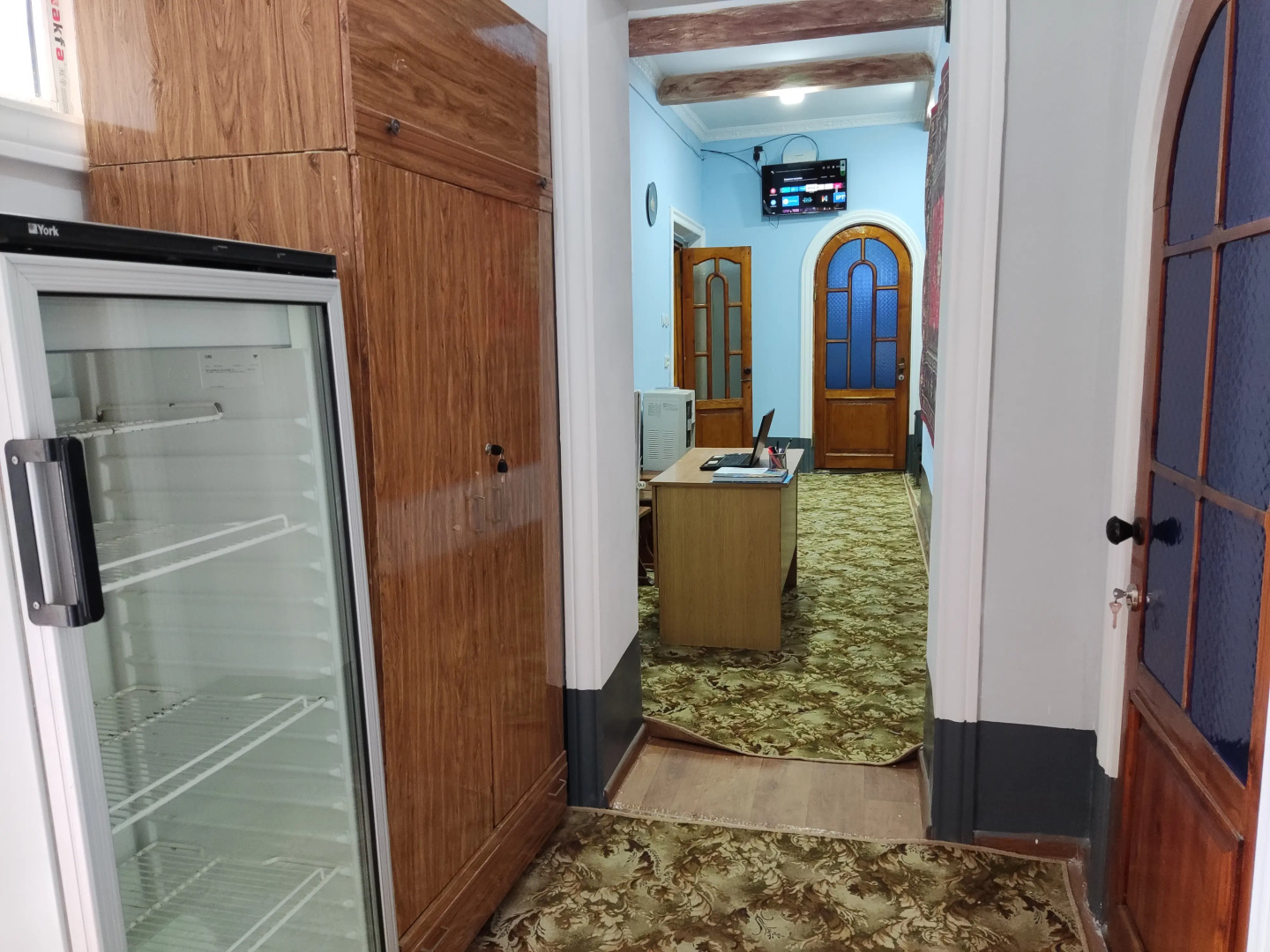 Хостел Goziyon Hostel