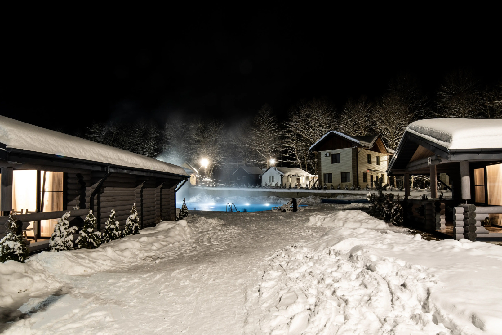 Курортный отель Гостиничный комплекс УездЪ ЕлисеЕва