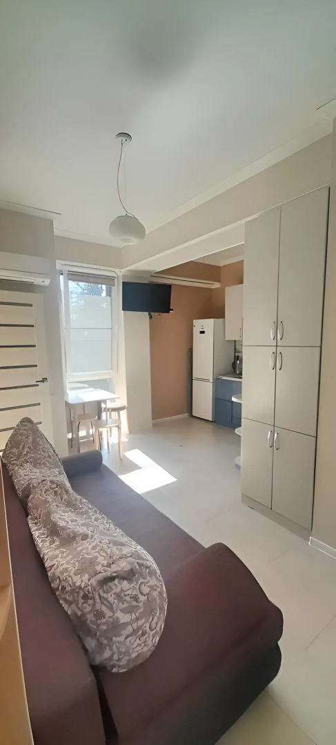 Квартира В Новом Доме Центр Адлера