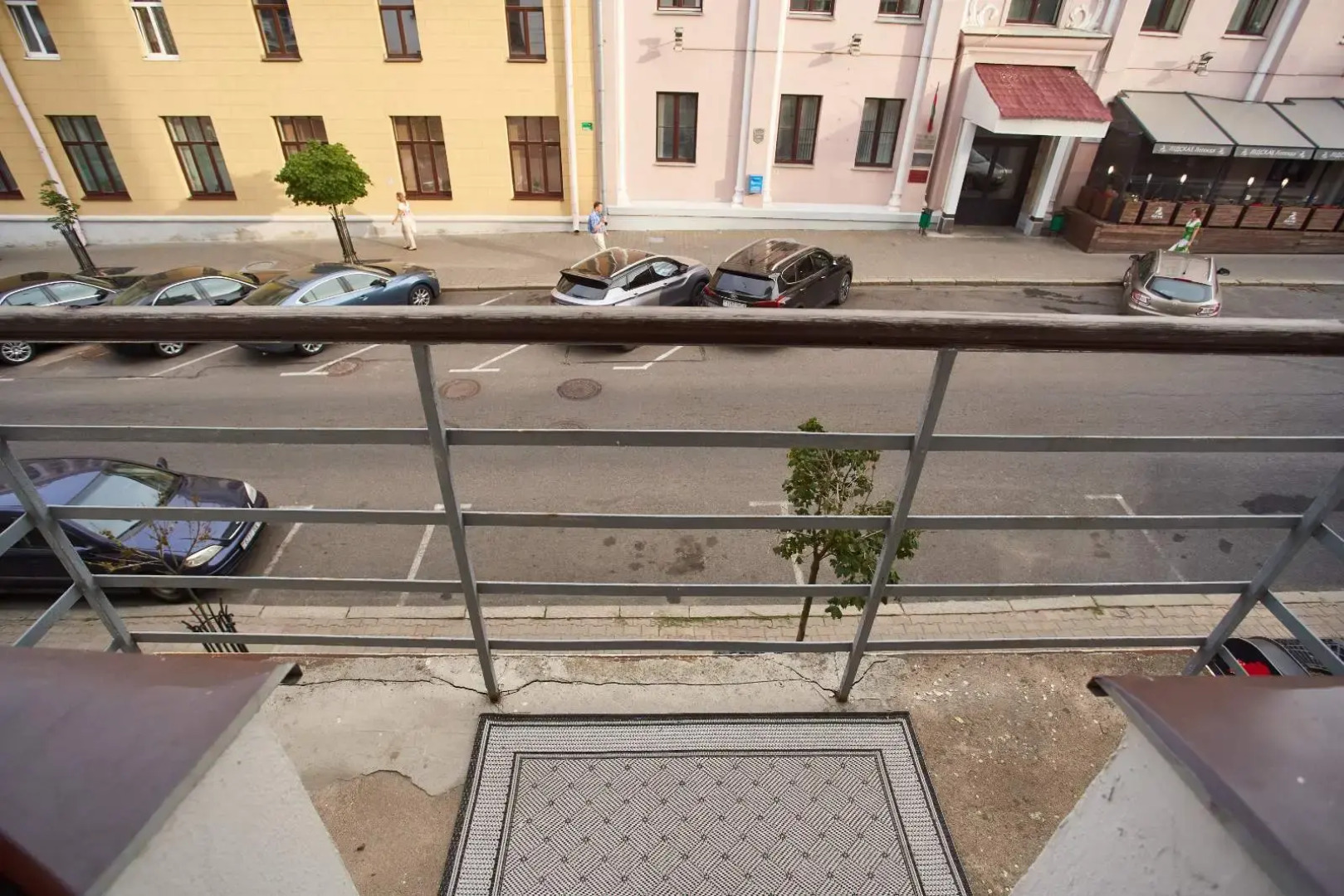 Апартаменты Центр Минска Карла Маркса 25