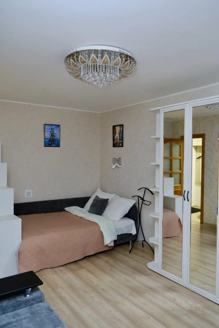 Квартира Богатырский 56