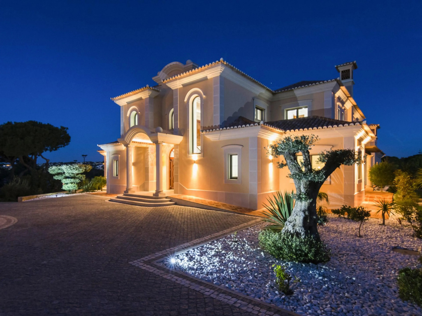 Вилла Alba Sunrise #2104 - Loulé, Central - Fonte Santa - T6