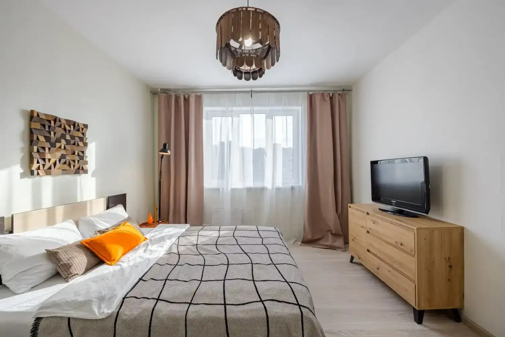 Апартаменты Великолепная Митинская