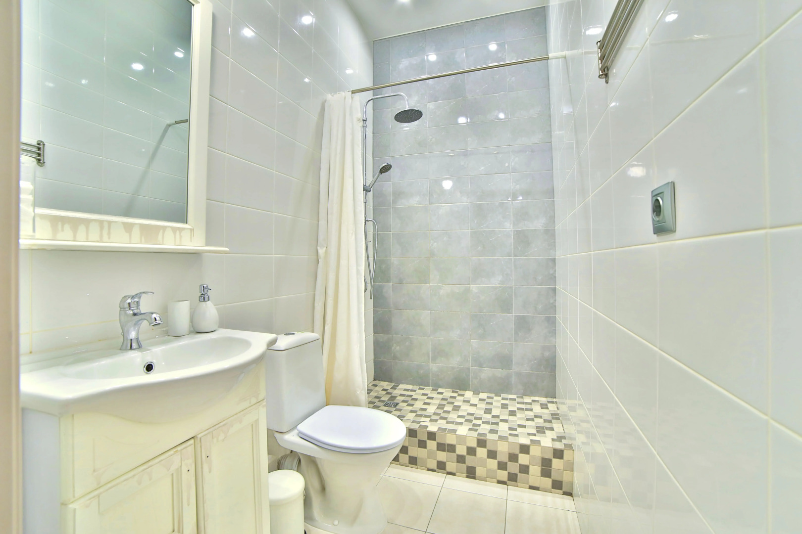 Апартаменты с двумя спальнями в историческом центре