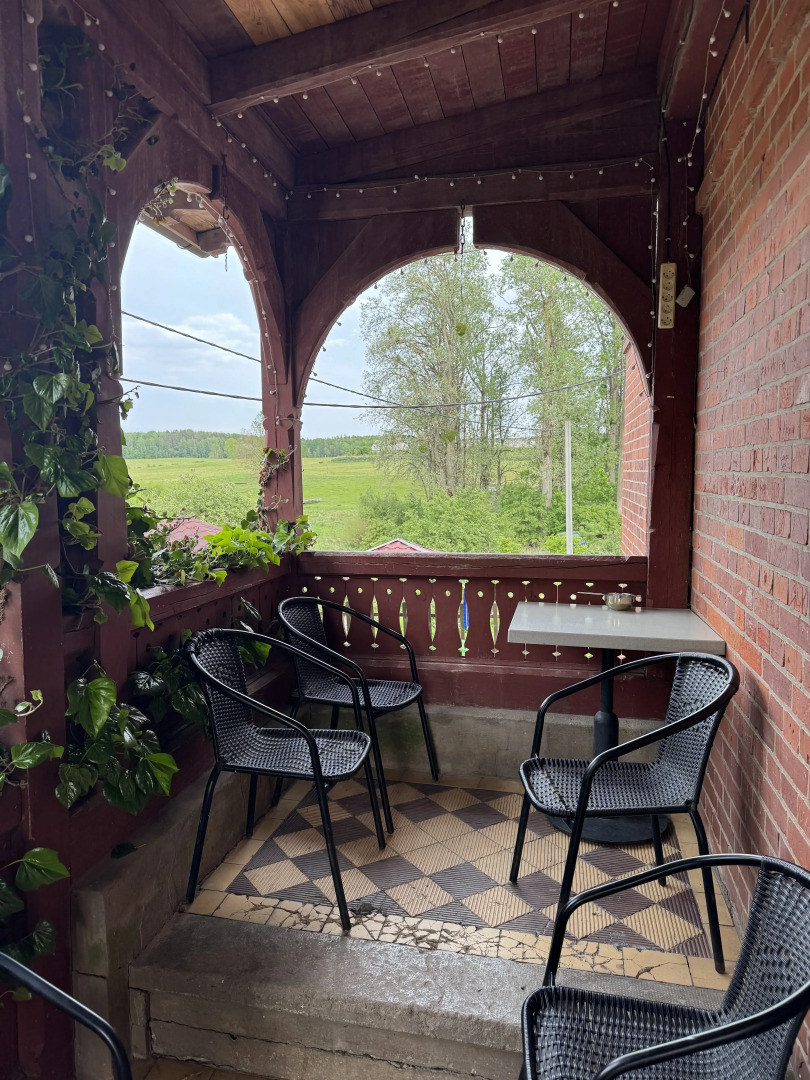 Гостевой дом Усадьба Заец