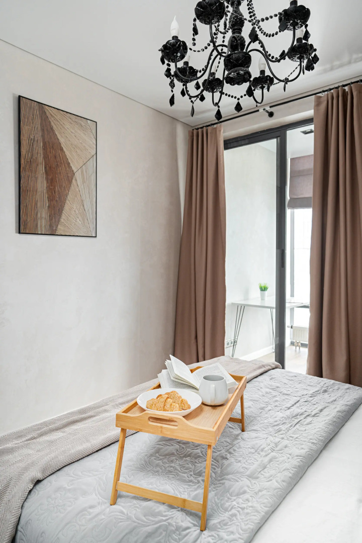 Апартаменты сети Vizit в ЖК Бизнес-класса Atlantis Deluxe