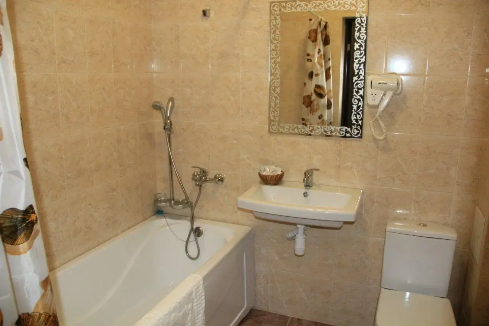 Отель Смайл