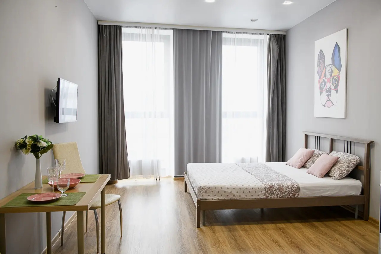 Апартаменты 614 Верхнеторговая площадь 4