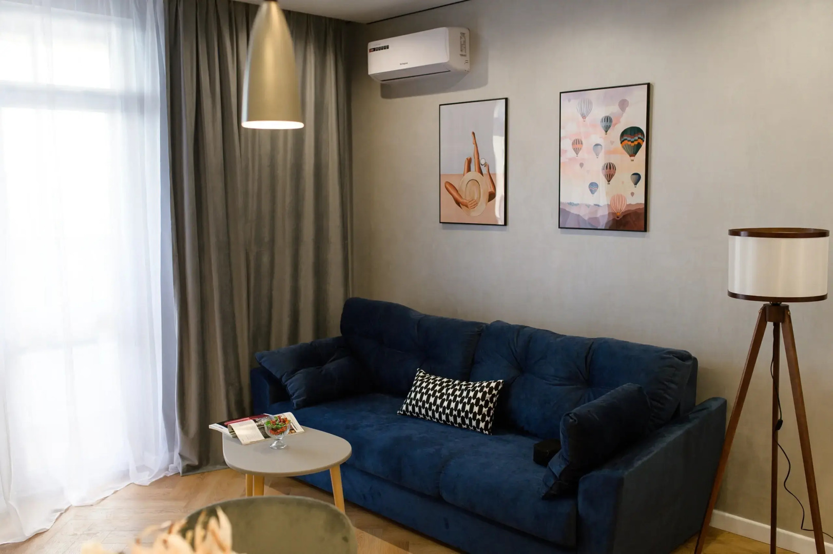 Апартаменты Бизнес-класса у ТЦ "Премьер"