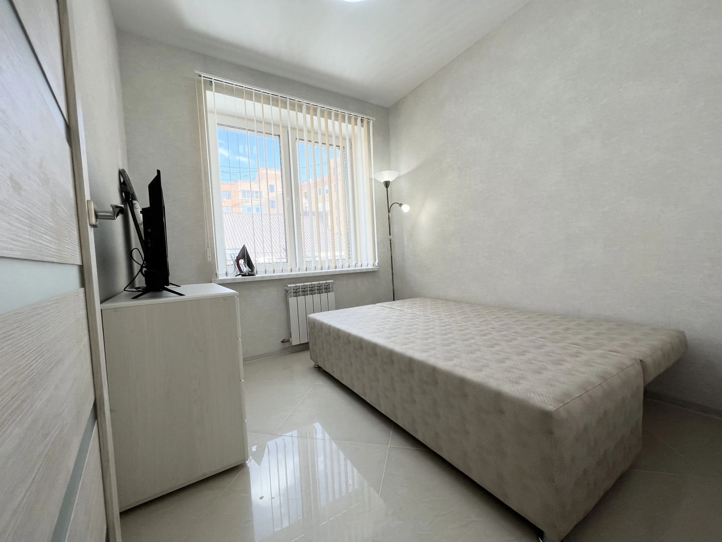 Апартаменты на Тульской 18 Двухкомнатные на 4 этаже