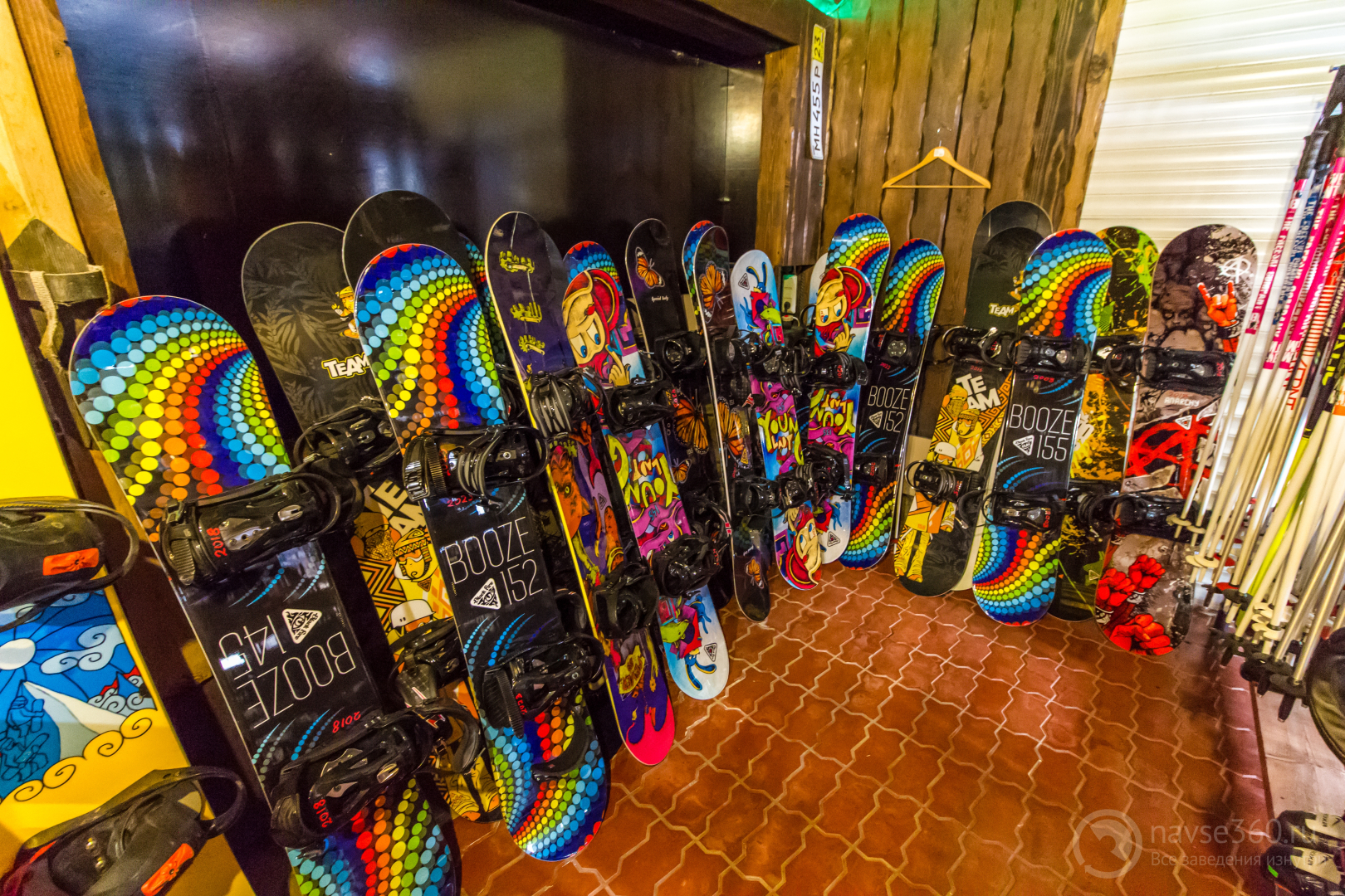 Частный дом В Горах