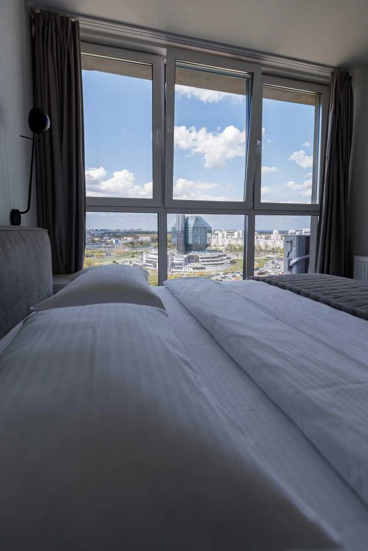 Апартаменты Румер с панорамным видом у Дана Молл