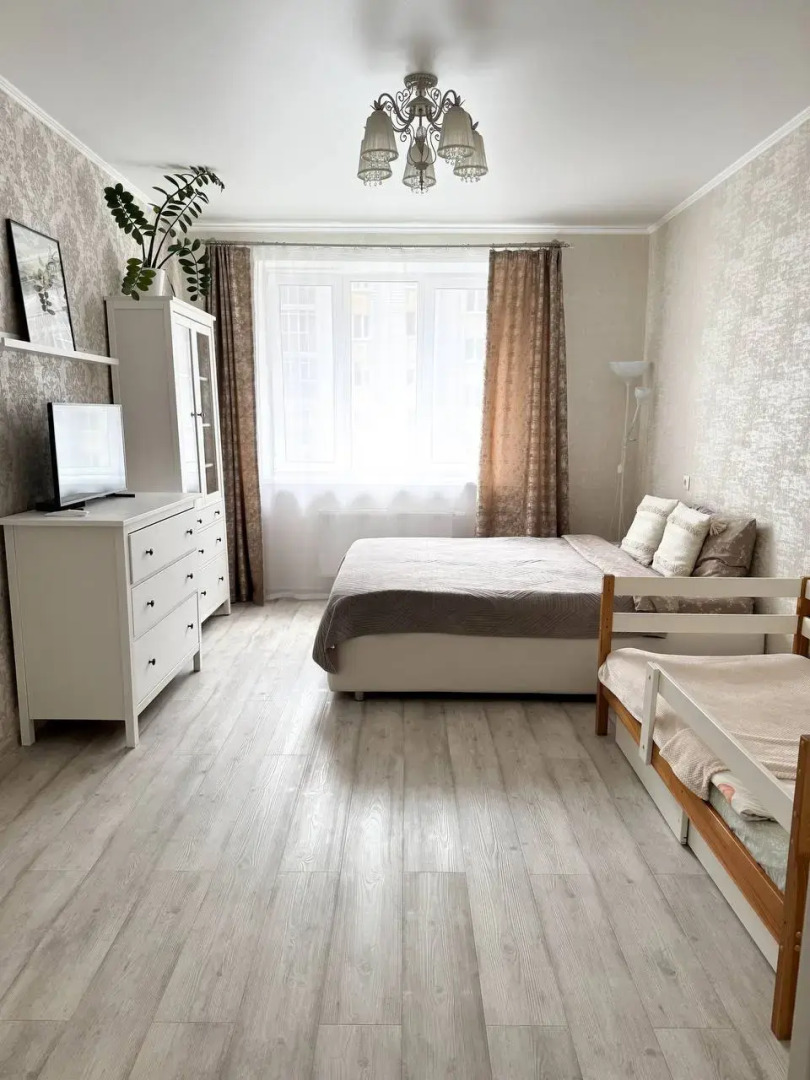 Квартира Однокомнатная на Баки Урманче 5